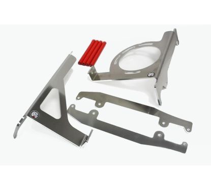 Protection de radiateur AXP aluminium - Beta RR