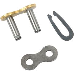 Attache rapide à clip de rechange pour chaîne 420 R1