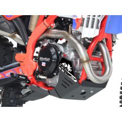 Sabot AXP Xtrem avec protection de biellette - PEHD 8mm