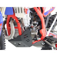 Sabot AXP Xtrem avec protection de biellette - PEHD 8mm