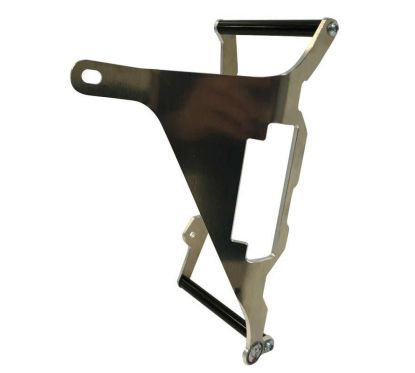 Protection de radiateur AXP aluminium - Kawasaki KX250F