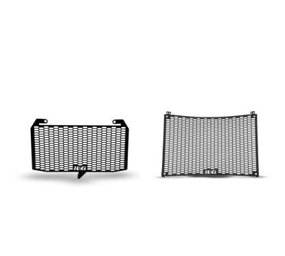 Protection de radiateur et radiateur d'huile R&G RACING Pro