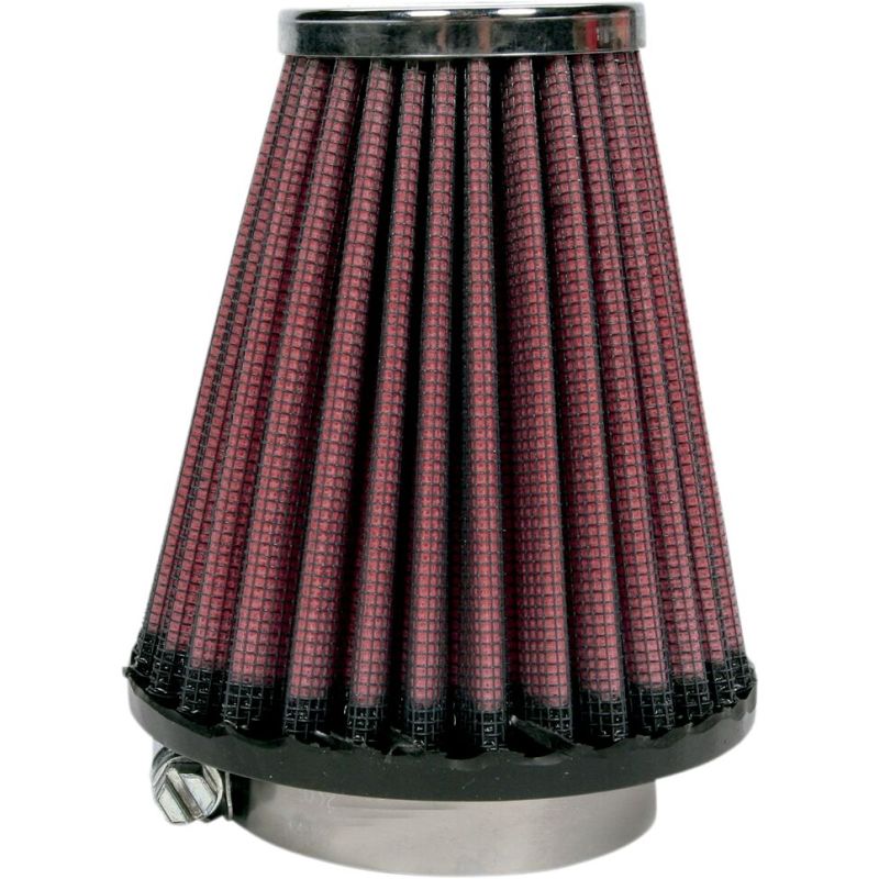 Filtre à air universel à serrage