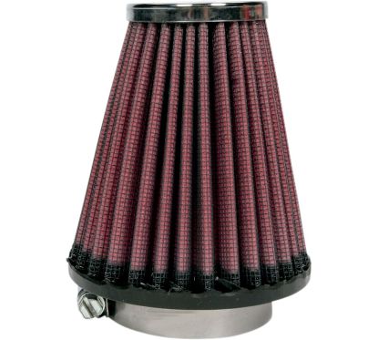 Filtre à air universel à serrage