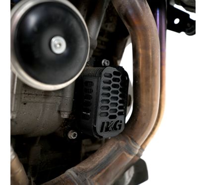 Protection de radiateur d'huile R&G RACING