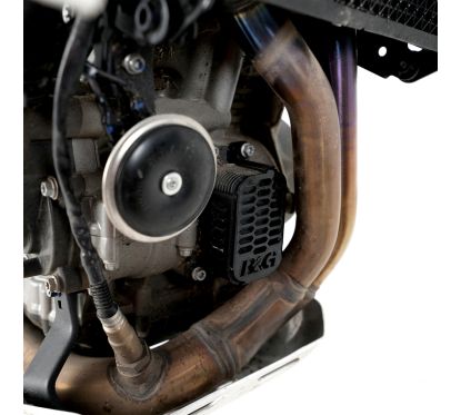 Protection de radiateur d'huile R&G RACING