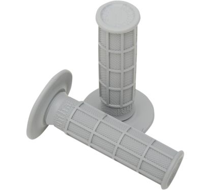 Poignées entièrement gaufrées