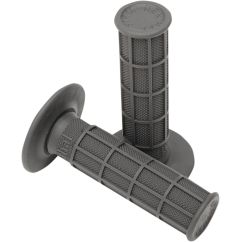 Poignées entièrement gaufrées