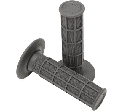 Poignées entièrement gaufrées