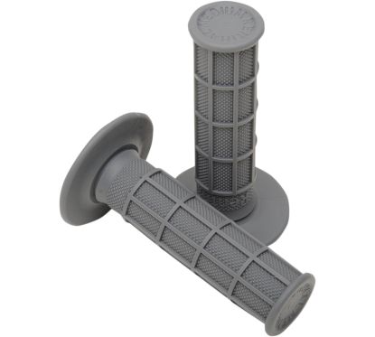 Poignées entièrement gaufrées