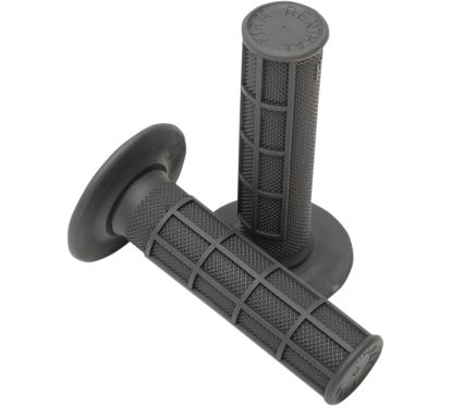 Poignées semi-gaufrées