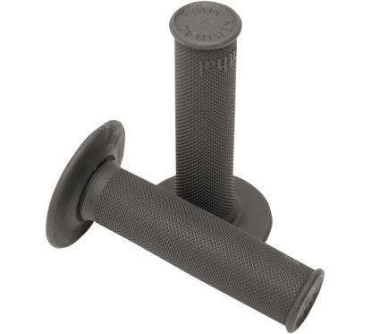 Poignées MX à motif losanges sur toute la surface