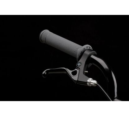 Poignées MX à motif losanges sur toute la surface