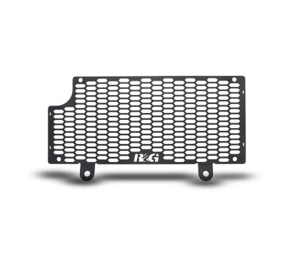 Protection de radiateur d'huile R&G RACING - noir