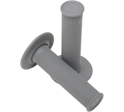 Poignées MX à motif losanges sur toute la surface