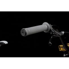 Poignées MX à motif losanges sur toute la surface