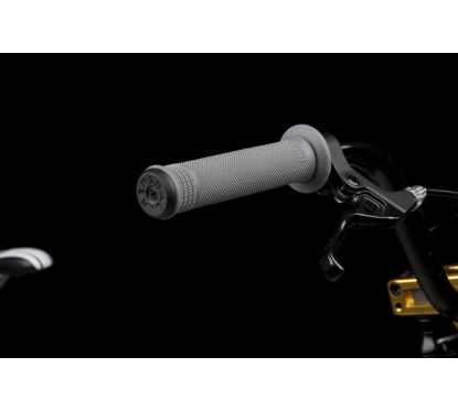 Poignées MX à motif losanges sur toute la surface