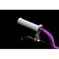 Poignées MX à motif losanges sur toute la surface