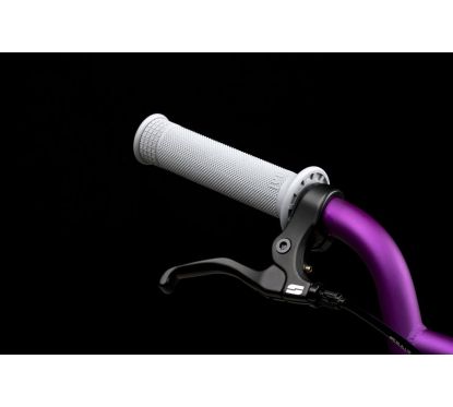 Poignées MX à motif losanges sur toute la surface