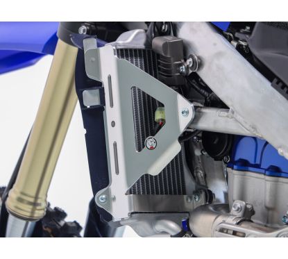 Protection de radiateur AXP aluminium 4mm