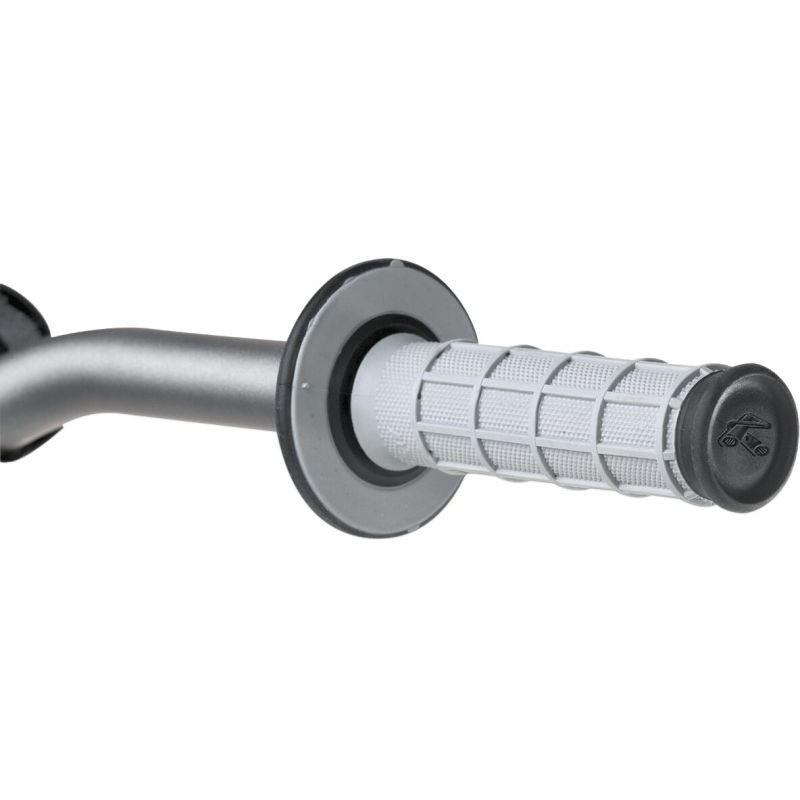 Poignées à double composé pour tout-terrain