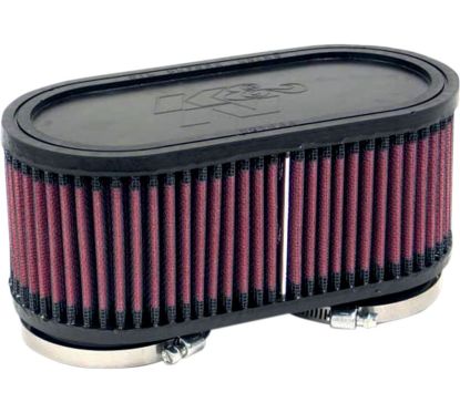 Filtres à air à serrage