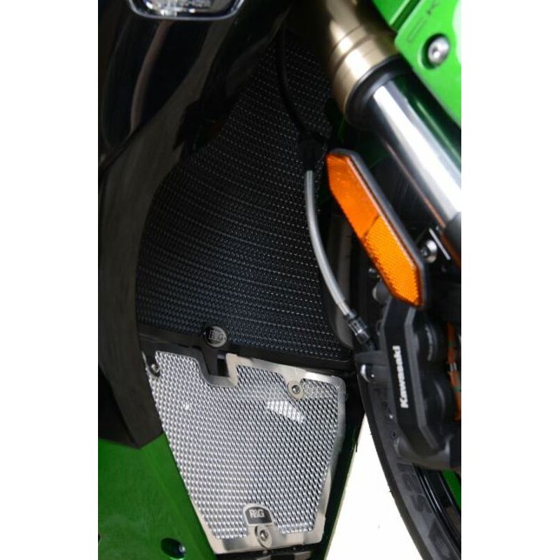 Protection de radiateur R&G RACING Pro - Kawasaki H2 SX