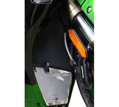 Protection de radiateur R&G RACING Pro - Kawasaki H2 SX