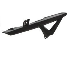 Carter de chaine LIGHTECH carbone brillant