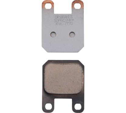 Plaquettes de frein frittées SDP Sport HH+