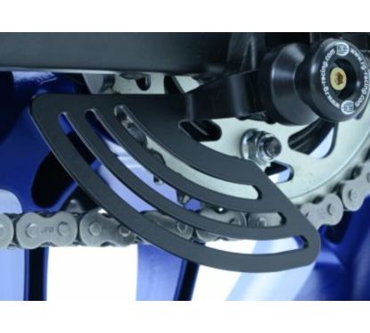 Protége couronne noir R&G RACING Yamaha YZF-R1