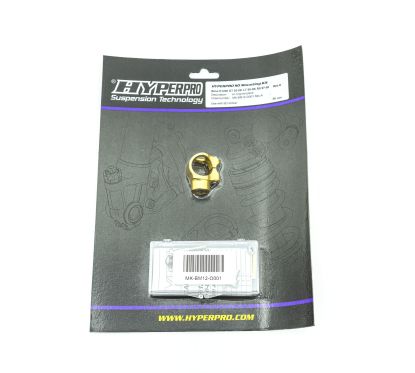 Kit de montage amortisseur de direction