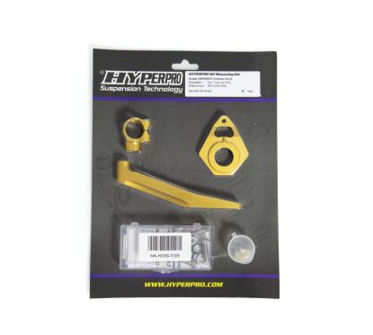 Kit de montage amortisseur de direction