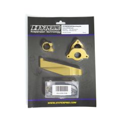 Kit de montage amortisseur de direction