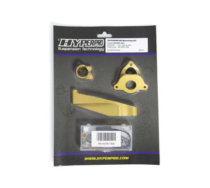 Kit de montage amortisseur de direction