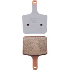 Plaquettes de frein frittées SDP Pro-SNX HH+
