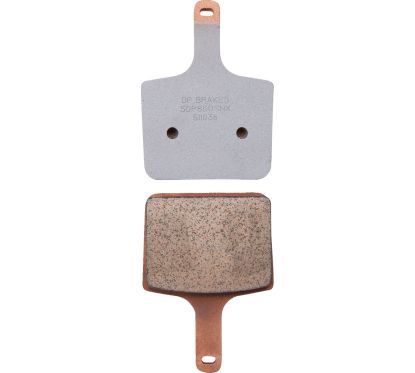 Plaquettes de frein frittées SDP Pro-SNX HH+