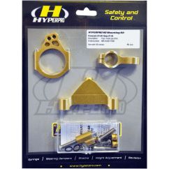 Kit de montage amortisseur de direction