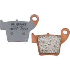 Plaquettes de frein frittées SDP Pro-MX