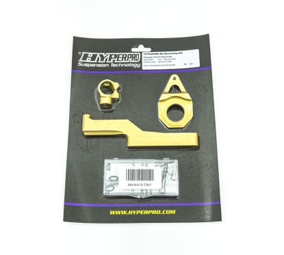 Kit de montage amortisseur de direction