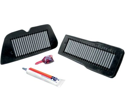 Filtre à air haut débit de remplacement OE