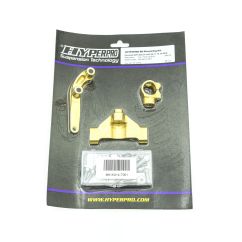 Kit de montage amortisseur de direction