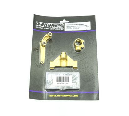 Kit de montage amortisseur de direction