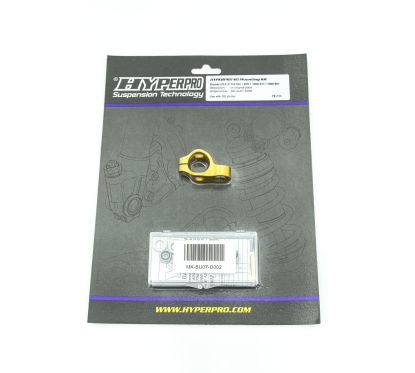 Kit de montage amortisseur de direction