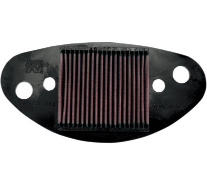 Filtre à air haut débit de remplacement OE