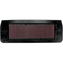 Filtre à air haut débit de remplacement OE