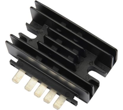 Redresseur et régulateur