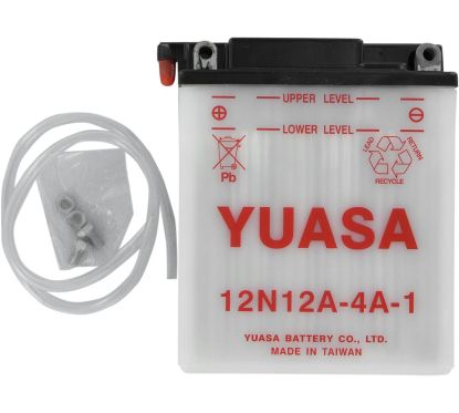 Batterie conventionnelle