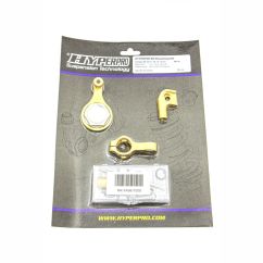 Kit de montage amortisseur de direction