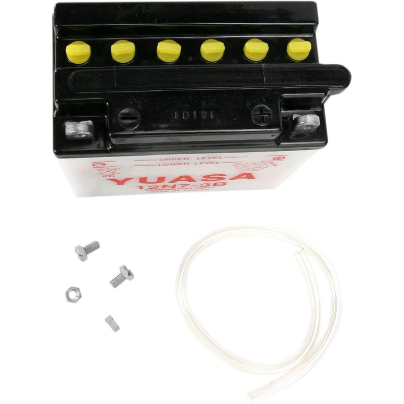 Batterie conventionnelle